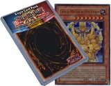 Deckboosters Yu Gi Oh : SD7-EN001 1st Edition Exxod, Master of the Guard Ultra Rare Card - ( YuGiOh Single Card )