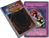 Deckboosters Yu Gi Oh : SD7-EN027 1st Edition Ultimate Offering Common Card - ( YuGiOh Single Card )