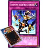 Yu-Gi-Oh : SDDE-EN030 1st Ed Return from the Different Dimension Common Card - ( Dark Emperor YuGiOh Single Card )