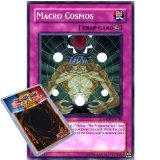 Deckboosters Yu-Gi-Oh : SDDE-EN036 1st Ed Macro Cosmos Common Card - ( Dark Emperor YuGiOh Single Card )