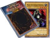 Deckboosters Yu Gi Oh : SDJ-007 Unlimited Edition Masaki the Legendary Swordsman Common Card - ( YuGiOh Single Ca