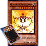 Yu-Gi-Oh : SDRL-EN011 1st Ed Guardian Angel Joan Common Card - ( Rise of the Dragon Lords YuGiOh Single Card )
