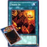 Yu-Gi-Oh : SDRL-EN019 1st Ed Trade-In Common Card - ( Rise of the Dragon Lords YuGiOh Single Card )