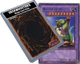 Deckboosters Yu Gi Oh : SOD-EN035 1st Edition Master of Oz Rare Card - ( Soul of the Duelist YuGiOh Single Card )