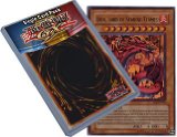 Deckboosters Yu Gi Oh : SOI-EN001 Unlimited Edition Uria, Lord of Searing Flames Ultimate Rare Card - ( Shadow of