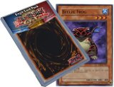 Deckboosters Yu Gi Oh : SOI-EN026 1st Edition Beelze Frog Common Card - ( Shadow of Infinity YuGiOh Single Card )