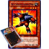 Deckboosters Yu-Gi-Oh : STON-EN005 Unlimited Ed Neo - Spacian Grand Mole Rare Card - ( Strike of Neos YuGiOh Sing
