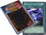 Deckboosters Yu Gi Oh : SYE-038 Unlimited Edition Mystic Plasma Zone Common Card - ( YuGiOh Single Card )