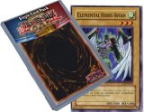 Deckboosters Yu-Gi-Oh : TLM-EN001 1st Ed Elemental Hero Avian Common Card - ( The Lost Millennium YuGiOh Single C