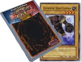 Deckboosters Yu-Gi-Oh : TLM-EN003 1st Ed Elemental Hero Clayman Common Card - ( The Lost Millennium YuGiOh Single