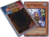 Deckboosters Yu-Gi-Oh : TLM-EN027 1st Ed Eria the Water Charmer Common Card - ( The Lost Millennium YuGiOh Single Card )