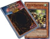 Deckboosters Yu-Gi-Oh : TLM-EN029 1st Ed Wynn the Wind Charmer Common Card - ( The Lost Millennium YuGiOh Single Card )