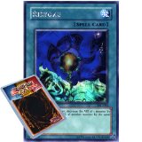 Deckboosters Yu Gi Oh : TSC-002 Limited Ed Riryoku Secret Rare Promo Card