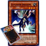 Deckboosters Yu Gi Oh : WC07-EN002 Exploder Dragon Super Rare Promo Card