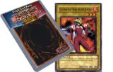 Deckboosters Yu Gi Oh : YSDJ-EN006 1st Ed Elemental Hero Burstinatrix Common Card - ( Jaden Yuki Duel Academy )