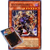 Deckboosters YuGiOh : CRMS-EN038 1st Ed Alien Overlord Rare Card - ( Crimson Crisis Yu-Gi-Oh! Single Card )