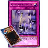 Deckboosters YuGiOh : CRMS-EN080 1st Ed Planet Pollutant Virus Rare Card - ( Crimson Crisis Yu-Gi-Oh! Single Card
