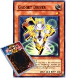Deckboosters YuGiOh : CSOC-EN014 Unlimited Ed Gadget Driver Common Card - ( Crossroads of Chaos Yu-Gi-Oh! Single Card )