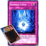 Deckboosters YuGiOh : CSOC-EN075 Unlimited Ed Bamboo Scrap Common Card - ( Crossroads of Chaos Yu-Gi-Oh! Single Card )