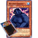 Deckboosters YuGiOh : DLG1-EN074 Limited Ed Mother Grizzly Common Card - ( Dark Legends Yu-Gi-Oh! Single Card )