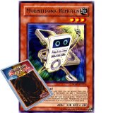 Deckboosters YuGiOh : RGBT-EN014 1st Ed Morphtronic Remoten Rare Card - ( Raging Battle Yu-Gi-Oh! Single Card )