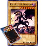 Deckboosters YuGiOh : YAP1-EN002 Limited Ed Red-Eyes B. Dragon 7Ultra Rare Card - ( Anniversary Pack Yu-Gi-Oh! Si