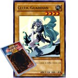 Deckboosters YuGiOh_ : YAP1-EN004 Limited Ed Celtic Guardian Ultra Rare Card - ( Anniversary Pack Yu-Gi-Oh! Single Card )