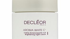 Decleor AROMA WHITE C  RECOVERY BRIGHTENING