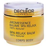 Body - Relaxation - Aromessence Spa Relax Balm