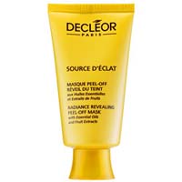 Decleor Face - Masks - Radiance Revealing Peel-Off Mask