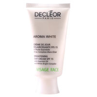 Decleor Face - Moisturisers - Aroma White Brightening