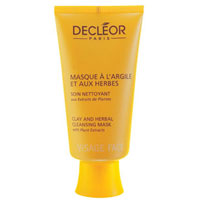 Decleor Face Masks Clay and Herbal Cleansing Mask (All
