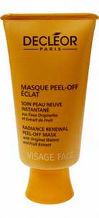 Masque Peel-Off Eclat