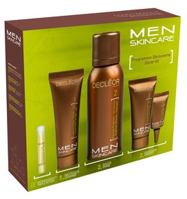 Men Skincare Starter Kit