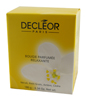 decleor relaxing glass candle burning time 60 hours