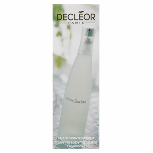 Decleor Tonifying Body Treatment Fragrance cl