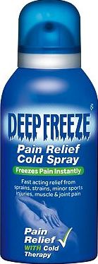 Deep Freeze, 2041[^]10084551 Cold Spray 150ml - 1 Can 10084551