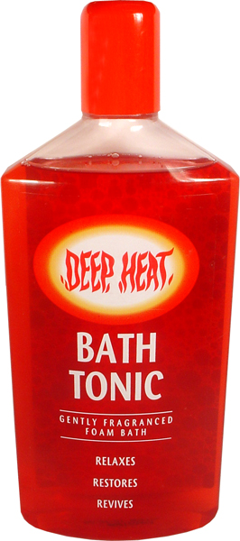 Heat Bath Tonic 350ml