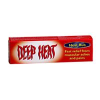 Deep Heat Rub