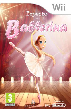 Deep Silver Ballerina Wii