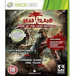 Dead Island Game of The Year Edition on Xbox 360