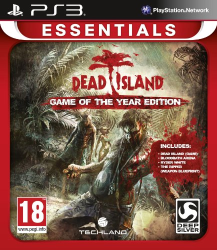 Deep Silver Dead Island: Game of the Year Edition