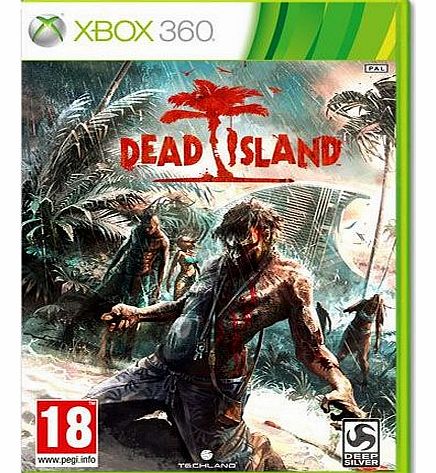 Deep Silver Dead Island on Xbox 360