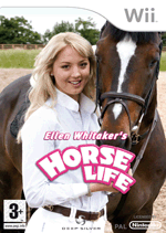 Deep Silver Ellen Whittakers Horse Life Wii