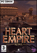 Heart of Empire Rome PC