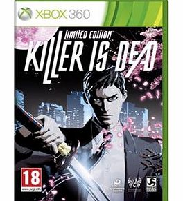 Deep Silver Killer is Dead Limited Edition on Xbox 360