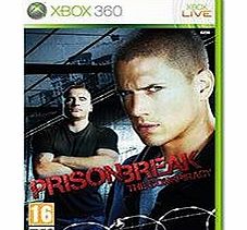 Deep Silver Prison Break The Conspiracy on Xbox 360
