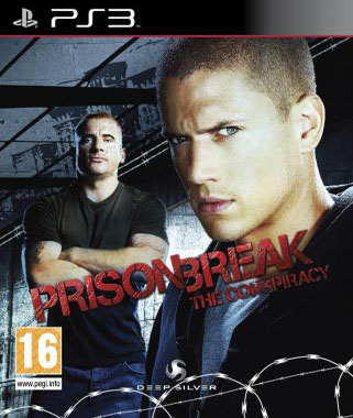 Deep Silver Prison Break The Conspiracy PS3