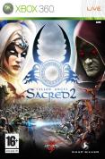 Sacred 2 Fallen Angel Xbox 360