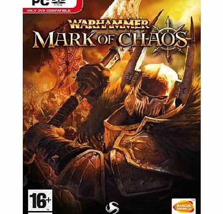 Deep Silver Warhammer: Mark of Chaos (PC DVD)